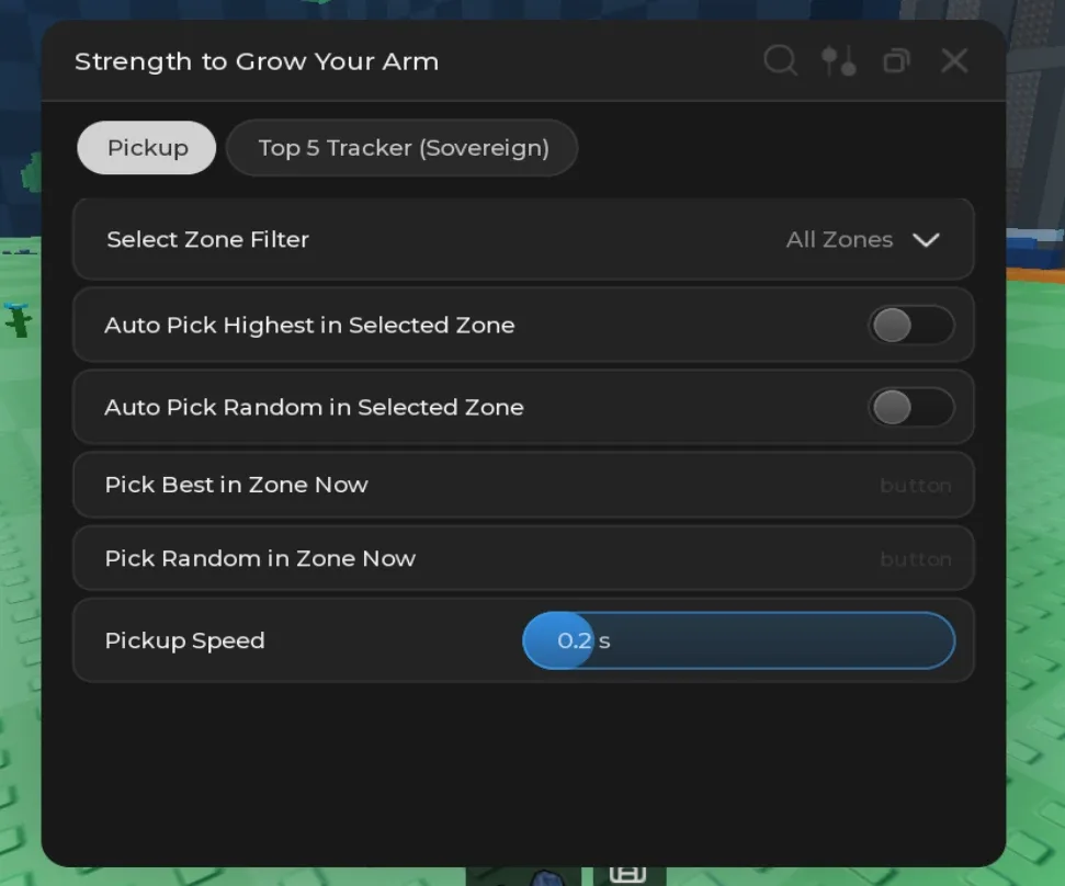 +1 Strength to Grow Your Arm Script Fruitharvest: Auto Pickup